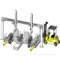 3-Axes Integrated Robotic Parts Loaders Double Z-Axis Cartesian Gantry Loader Manufactory